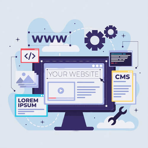 Website Redesign